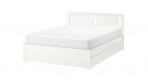 Кровать «Декона» 200x200 см