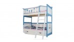 Кровать «Домик 23» 90x190 см