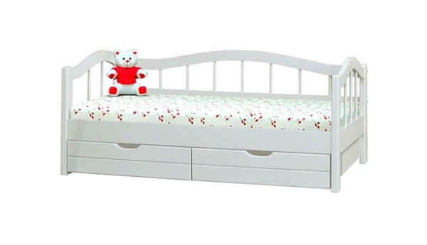 Кровать «Гармония» 80x180 см
