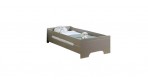 Кровать «Капри» 70x160 см
