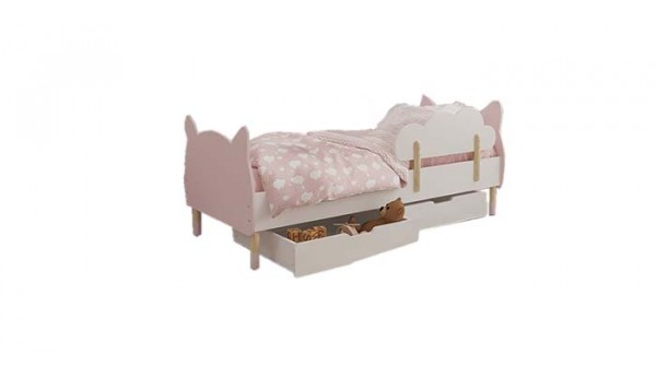 Кровать «Полина» 60x140 см