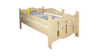 Кровать  «Радуга» 90x190 см