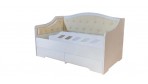 Кровать «Сканди» 80x160 см