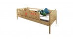 Кровать «Теремок» 60x140 см