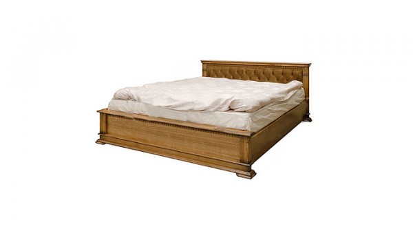 Кровать «Верди» мягкая 200x200 см