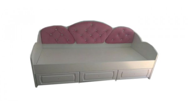  Кровать «Бьянко» 90x190 см
