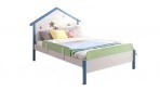 Кровать «Домик 32» 80x180 см