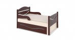 Кровать  «Улыбка» 70x160 см