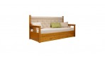 Кровать «Дания» 90x190 см