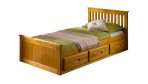 Кровать «Фаворит» 80x180 см