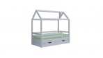 Кровать «Домик–1» 80x160 см