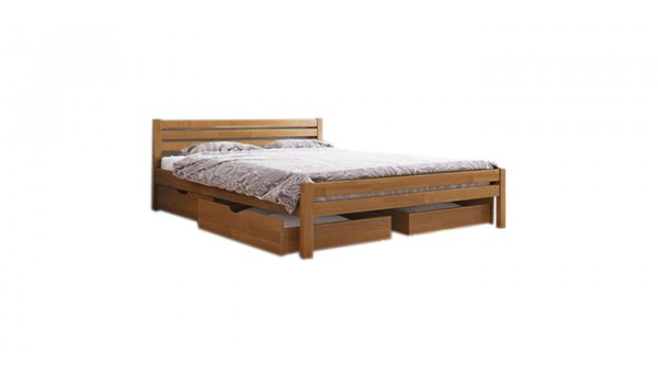 Кровать «Сонет» 90x200 см