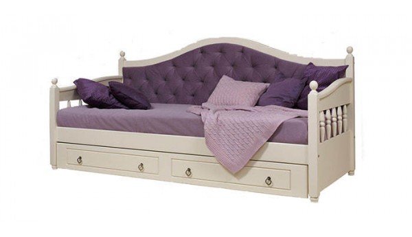 Кровать «Амели» 80x180 см