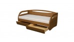 Кровать «Дарья» 90x200 см