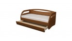 Кровать «Дарья» 120x200 см