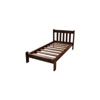 Кровать «Крестьянка» 90x200 см