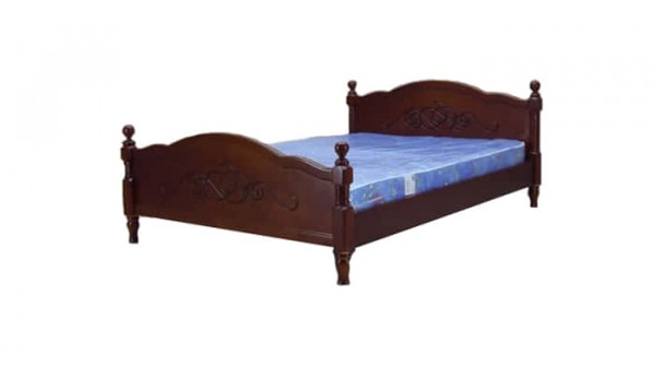 Кровать «Лама» 90x200 см