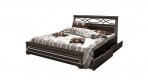 Кровать «Лирона 1-В» 160x200 см