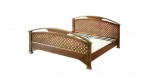 Кровать «Омега 2» сетка 90x200 см