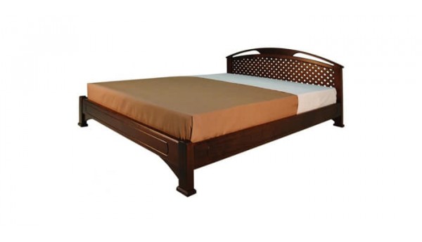 Кровать «Омега» сетка 90x200 см