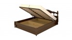 Кровать «Точенка» 90x200 см