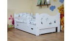 Кровать «Ночка» 80x180 см