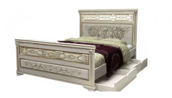 Кровать «Лирона–3» 120x200 см